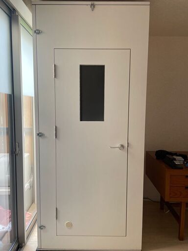 【美品】防音室・配送と直接引取どちらもOK！内見試奏可能【簡単組立】