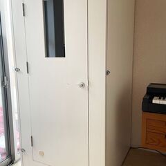 【美品】防音室・配送と直接引取どちらもOK！内見試奏可能【簡単組立】