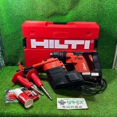 ヒルティ TE5-DRS ハンマードリル【市川行徳店】【店頭取引限定】【中古】管理番号：ITP519SB17KG ヒルティ TE5-DRS ハンマードリル【市川行徳店】【店頭取引限定