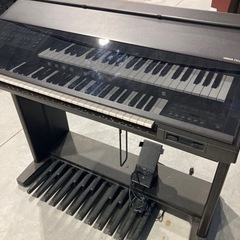 【ネット決済・配送可】【完売】YAMAHA 電子ピアノ エレクト...