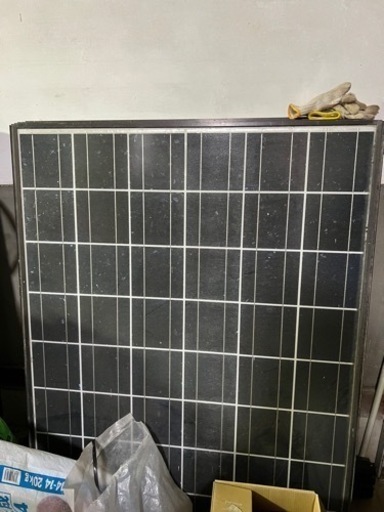 京セラ　太陽光発電用機器 ソーラー発電　ソーラーパネル