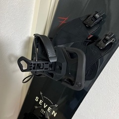 SEVENスノーボード