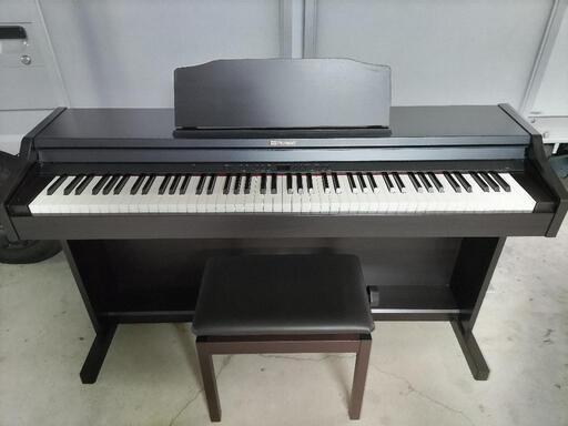 【決まりました】ローランド　電子ピアノ　RP501R　2020年製　美品