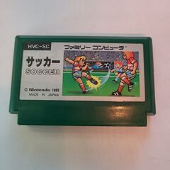 FC-33  サッカー SOCCER 任天堂  ファミリーコンピ...