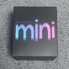Apple HomePod mini (スペースグレイ)