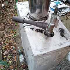 長府石油ボイラー