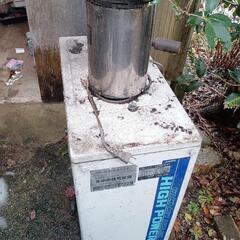 長府石油ボイラー