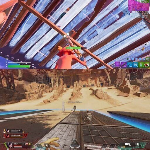 ◇ネオンブルー◇GTX1060+i7同等ゲーミング】パルワールド/Apex◎現品