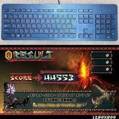◇ネオンブルー◇GTX1060+i7同等ゲーミング】パルワールド/Apex◎現品 