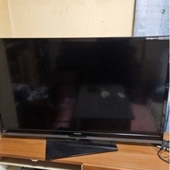 【SHARP】52インチTV