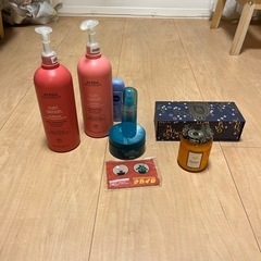 Avedaシャンプー等コスメ品譲ります