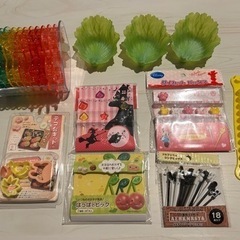 お弁当グッズ色々⭐︎