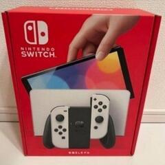 switch　新品　未使用　未開封【新型】有機EL版