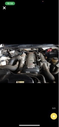 17クラウンエステート アスリートV 2.5L 1JZ