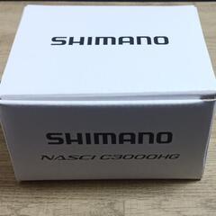 シマノ　21 ナスキー　C3000HG
