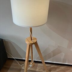 IKEA 間接照明 フロアランプ  ランプ ライト