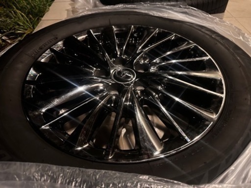 alt2640 中古 トヨタ 30アルファード後期 エグゼクティブラウンジ純正 17インチ ホイール4本セット 商品詳細｜タイヤショップ タイヤワールド│ 新品中古タイヤ・ホイールの格安販売と高価買取