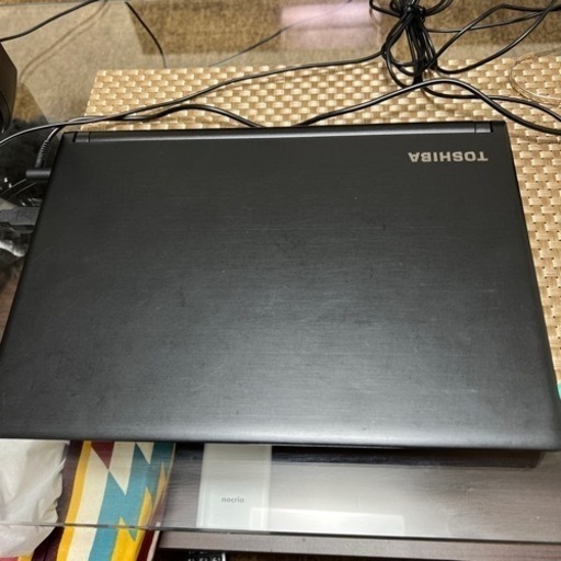 TOSHIBA dynabook  RX73/TBE   (お話中)