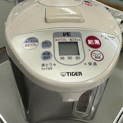 タイガー　電気ポット　PVQ-H220 　アーバンベージュ