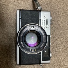 オリンパス　フィルムカメラ　35DC