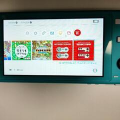 11,000 】NINTENDO SWITCH Lite 中古 美品
