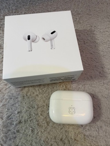 【お話中】【年内限定】Apple AirPods pro 第二世代