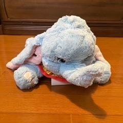 ディズニーランド ダンボ ぬいぐるみ