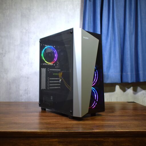 超コスパ◎ゲーミングPCフルセット core i7 GTX970 J214 超コスパ◎ゲーミングPCフルセット core i7 GTX970 J214