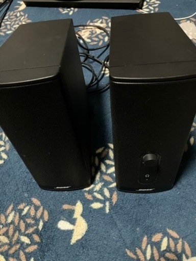 BOSE Companion2 SeriesⅡ ①