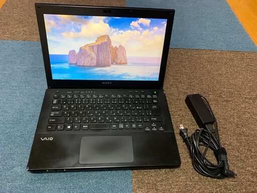 VAIO Sシリーズ13.3インチ動作品