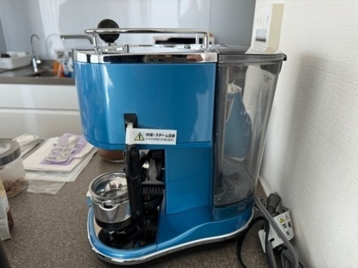 デロンギ エスプレッソ・カプチーノメーカー ECO310B De'Longhi