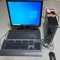 ディスクトップ　DELL OptiPlex 3020