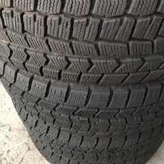 ダンロップ 185/65r15 スタッドレス 4本