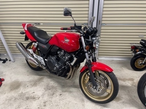 ホンダ CB400SF NC42