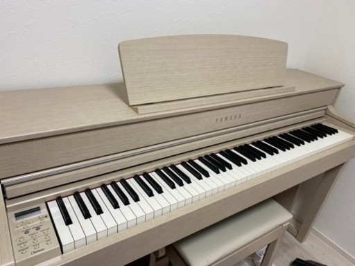 YAMAHA 電子ピアノ クラビノーバ