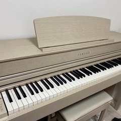 YAMAHA 電子ピアノ クラビノーバ