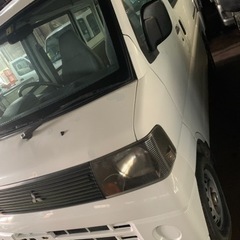 (22)三菱 ミニキャブバンU62V 4WD