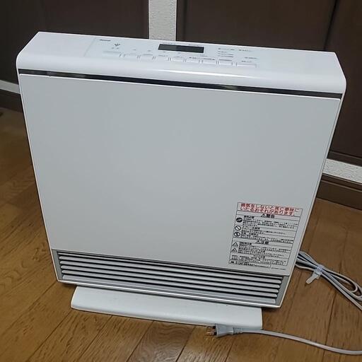 格安新品  ガスファンヒーター　Rinnai　まんまる様専用 ファンヒーター