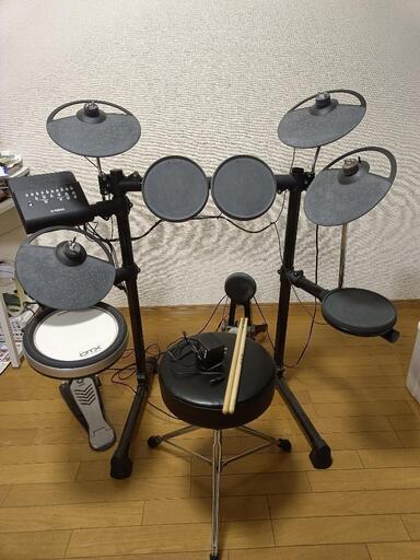 YAMAHA ヤマハ　DTX480KSC