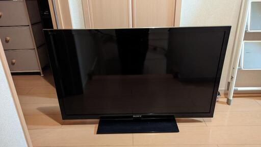 SONY BRAVIA 40インチ