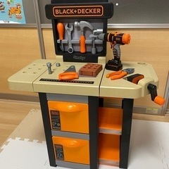 おもちゃのワークベンチ(BLACK+DECKER) Costco