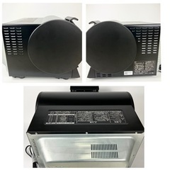 美品】 ロティサリーグリル&スモーク オープン レンジ 料理