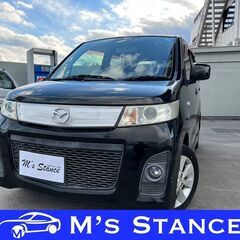 ＡＺワゴンカスタムスタイル ＸＳ 車検７年１２月まで 乗って帰れます 