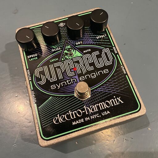 エフェクター、PA機器 ELECTRO-HARMONIX \