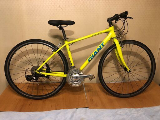 GIANT エスケープR 3
