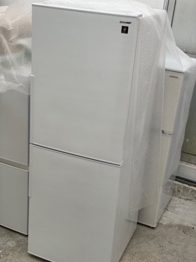 送料・設置込み可　冷蔵庫　280L SHARP 2020年