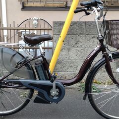 電動アシスト自転車 YAMAHA PAS natura 26イン...