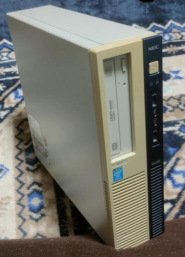 i7-4770デスクトップPC　NEC Mate MK34HB-H【BIOS起動・ジャンク扱い】①