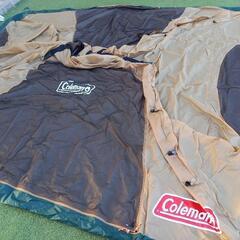【美品】Coleman　タフドーム/3025