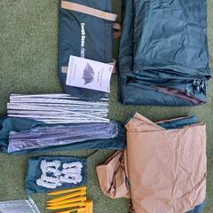 【美品】Coleman　タフドーム/3025